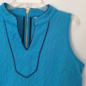 Crown & ivy textured dress